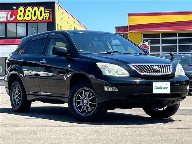 Toyota HARRIER 2008 8451521-0