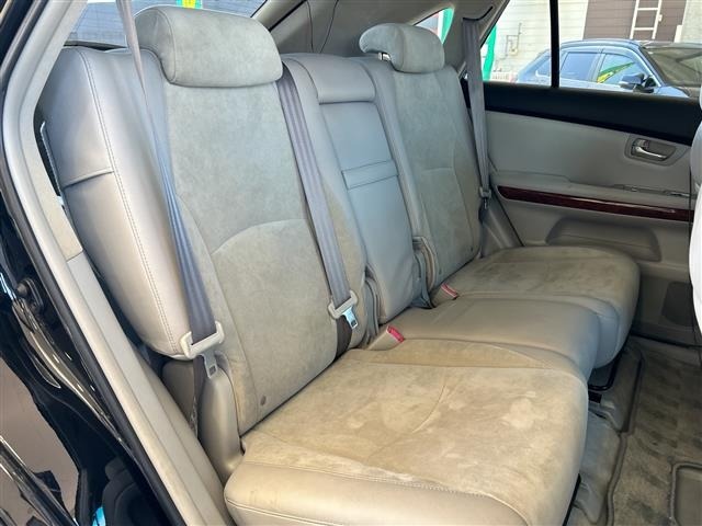 Toyota HARRIER 2008 8451521-1