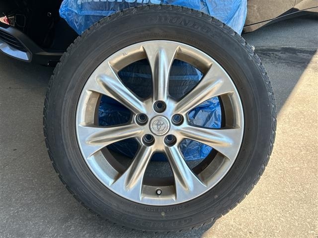 Toyota HARRIER 2008 8451521-10