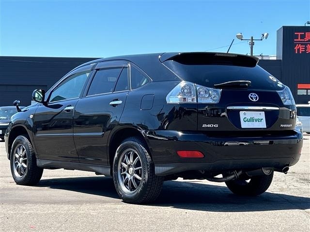 Toyota HARRIER 2008 8451521-13