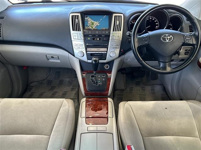 Toyota HARRIER 2008 8451521-14