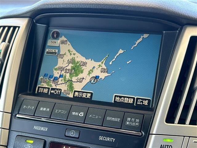 Toyota HARRIER 2008 8451521-16