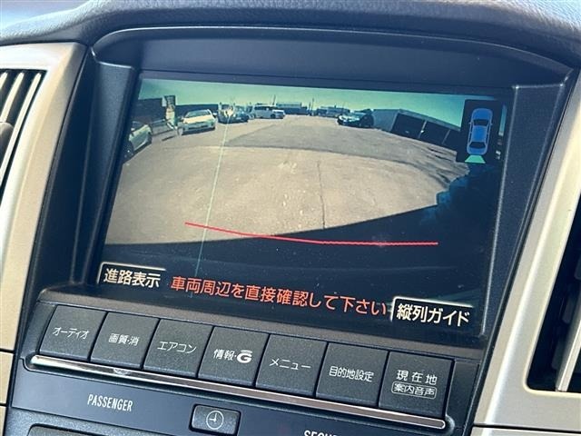 Toyota HARRIER 2008 8451521-17