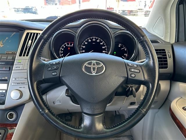 Toyota HARRIER 2008 8451521-19
