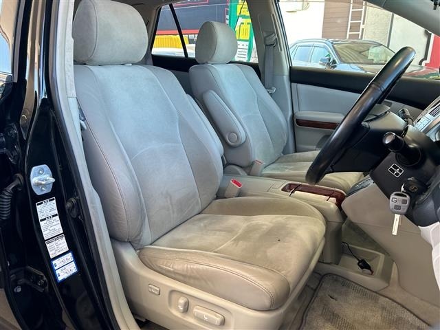 Toyota HARRIER 2008 8451521-21