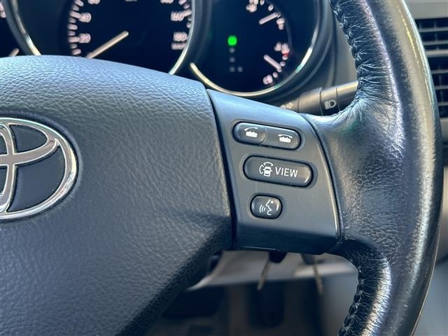 Toyota HARRIER 2008 8451521-22