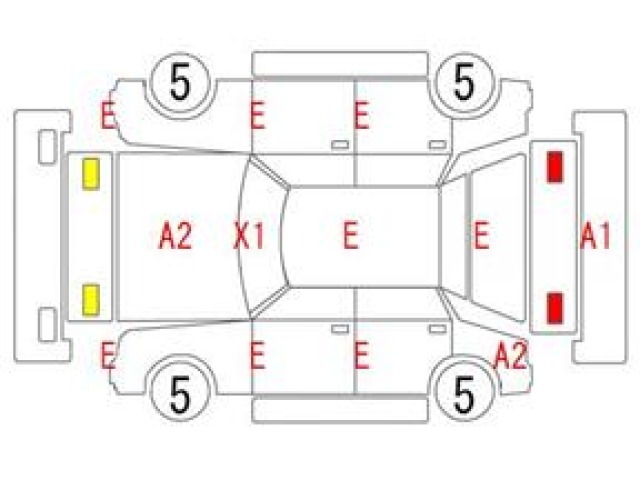 Toyota HARRIER 2008 8451521-23