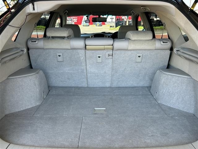Toyota HARRIER 2008 8451521-3