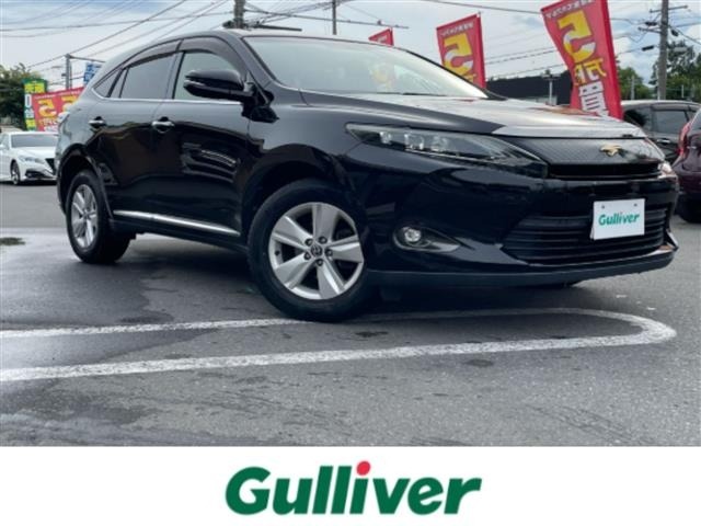 Toyota HARRIER 2015 8451536-0