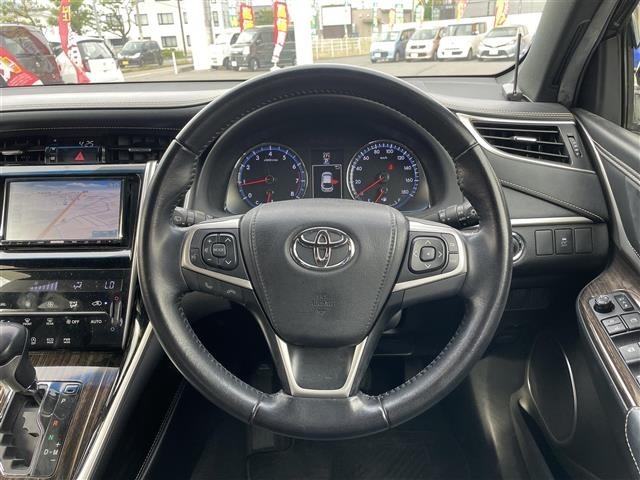 Toyota HARRIER 2015 8451536-22