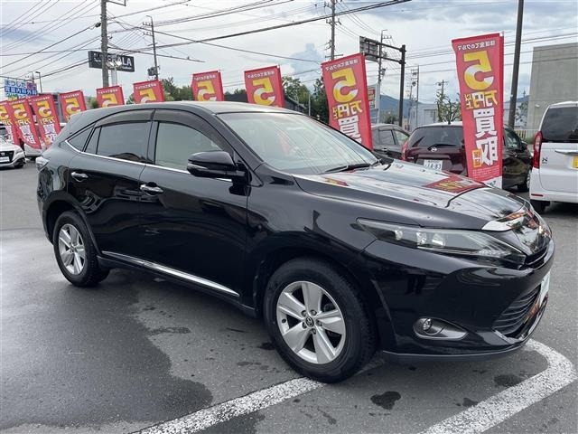 Toyota HARRIER 2015 8451536-3