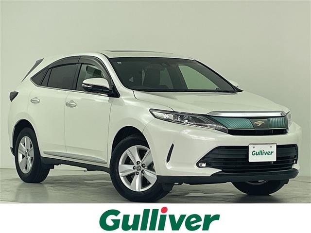 Toyota HARRIER 2017 8451538-0