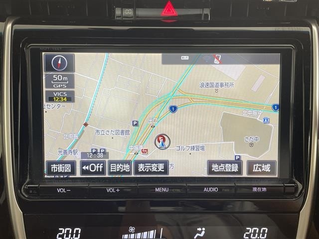 Toyota HARRIER 2017 8451538-16