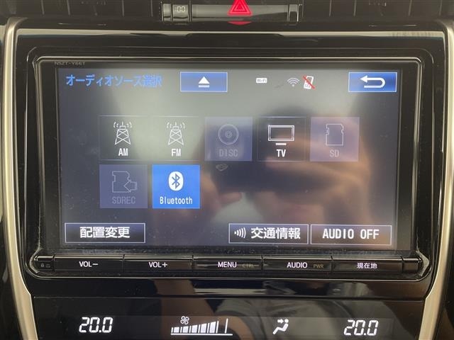 Toyota HARRIER 2017 8451538-17