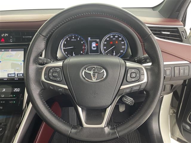Toyota HARRIER 2017 8451538-9