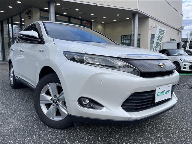 Toyota HARRIER 2014 8451565-0