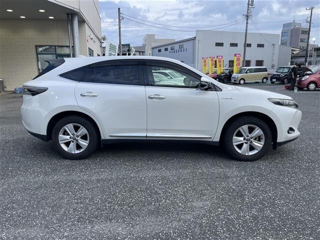 Toyota HARRIER 2014 8451565-1