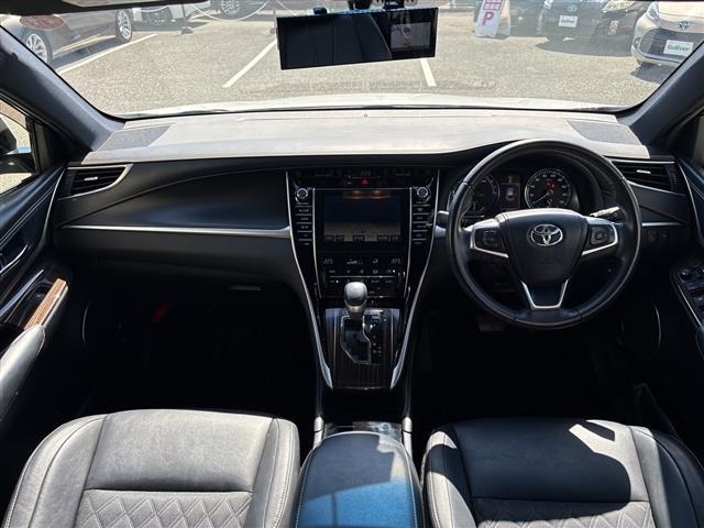 Toyota HARRIER 2014 8451565-14
