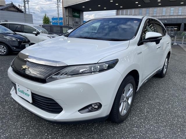 Toyota HARRIER 2014 8451565-17