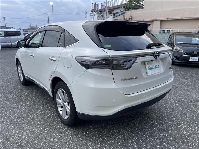 Toyota HARRIER 2014 8451565-19