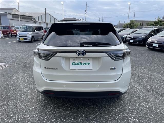 Toyota HARRIER 2014 8451565-21
