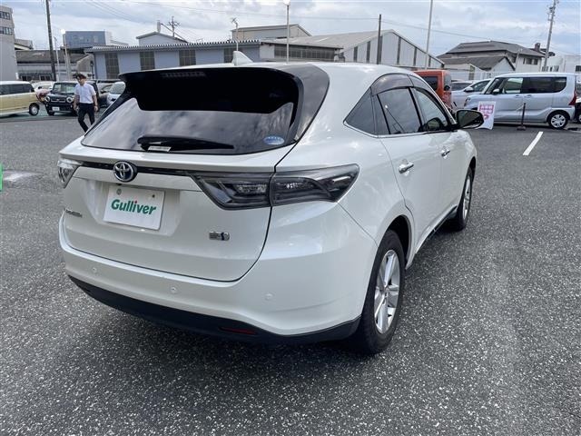 Toyota HARRIER 2014 8451565-3