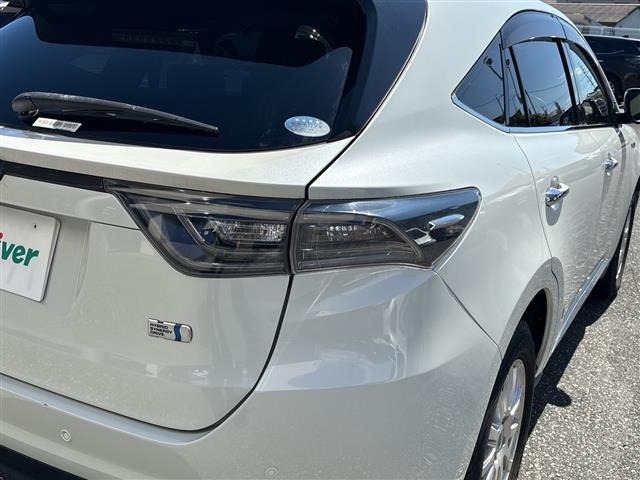 Toyota HARRIER 2014 8451565-7