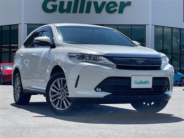 Toyota HARRIER 2017 8451576-0