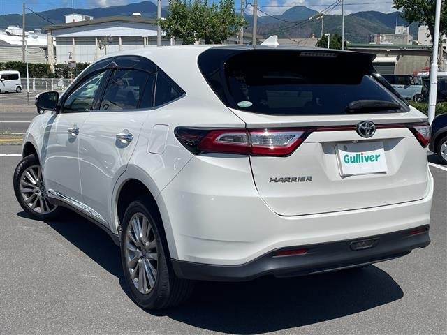 Toyota HARRIER 2017 8451576-13