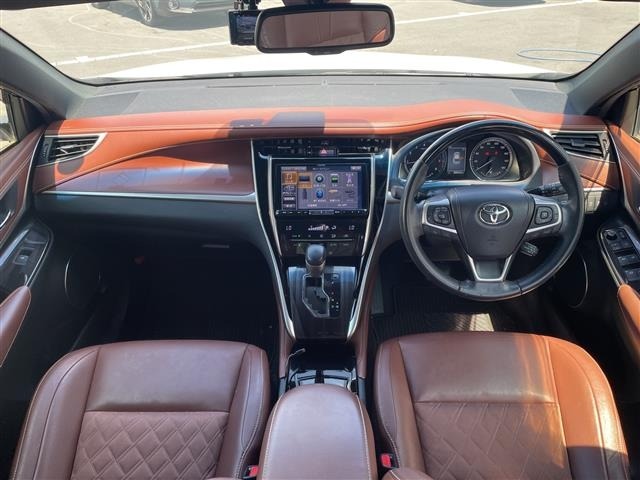 Toyota HARRIER 2017 8451576-14