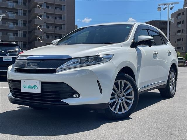 Toyota HARRIER 2017 8451576-4