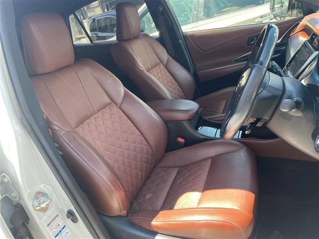 Toyota HARRIER 2017 8451576-7