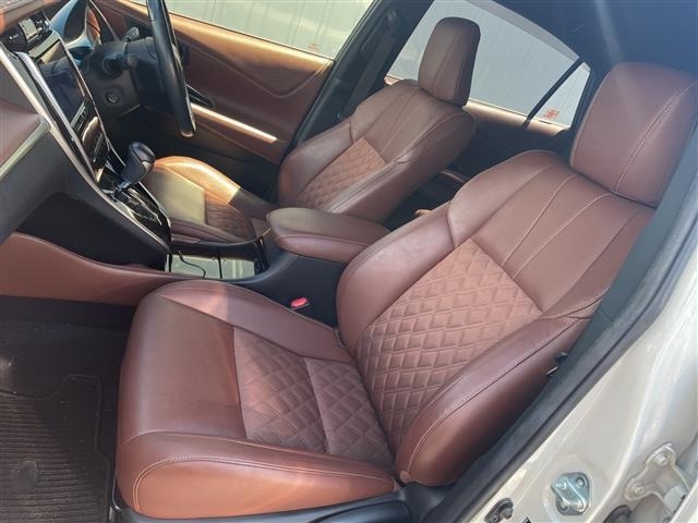 Toyota HARRIER 2017 8451576-8