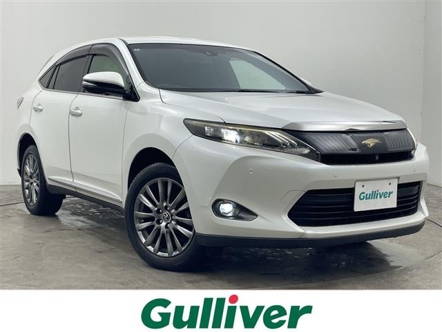Toyota HARRIER 2014 8451601-0