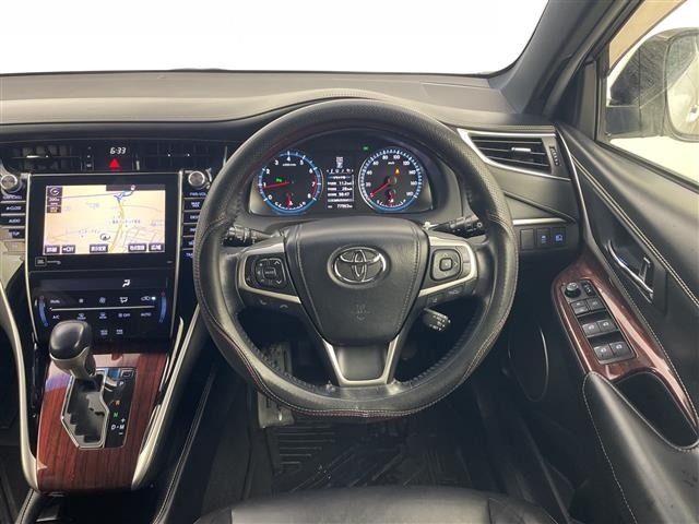 Toyota HARRIER 2014 8451601-1