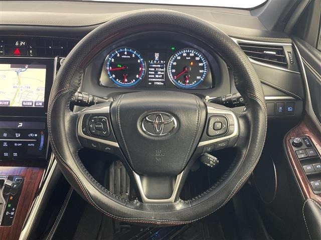 Toyota HARRIER 2014 8451601-3