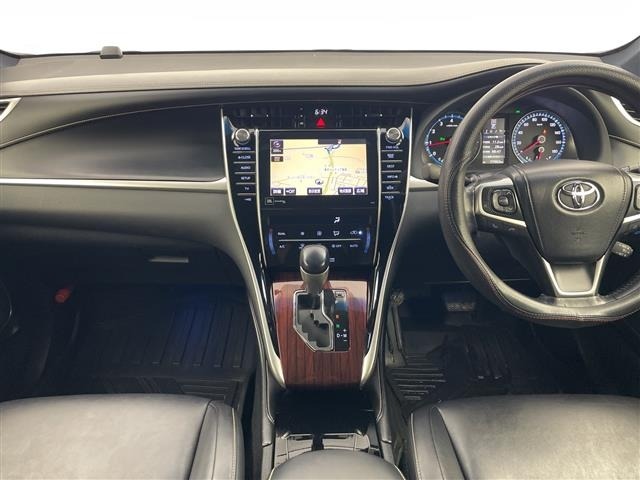 Toyota HARRIER 2014 8451601-9