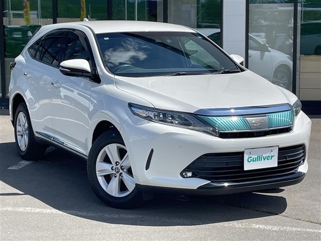 Toyota HARRIER 2018 8451605-0