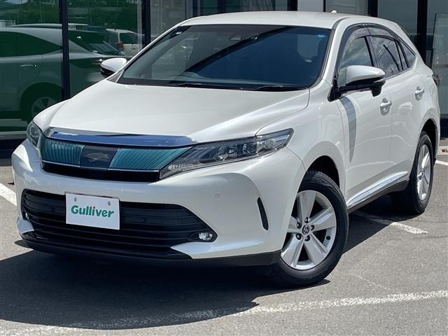 Toyota HARRIER 2018 8451605-16