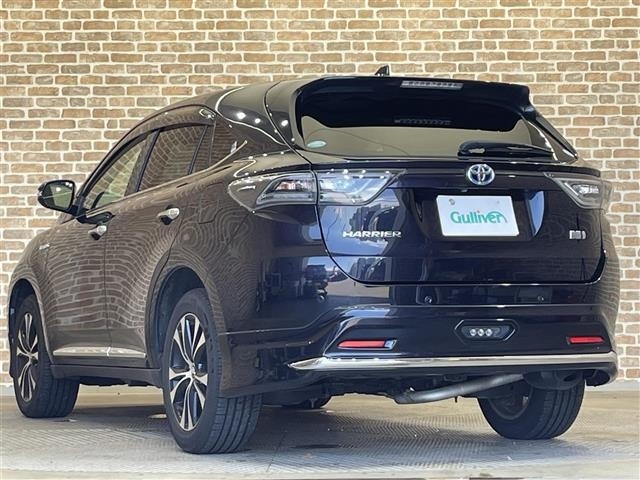 Toyota HARRIER 2016 8451628-13