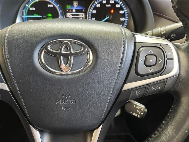 Toyota HARRIER 2016 8451628-19