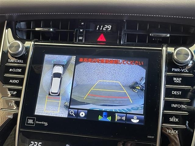 Toyota HARRIER 2016 8451628-8