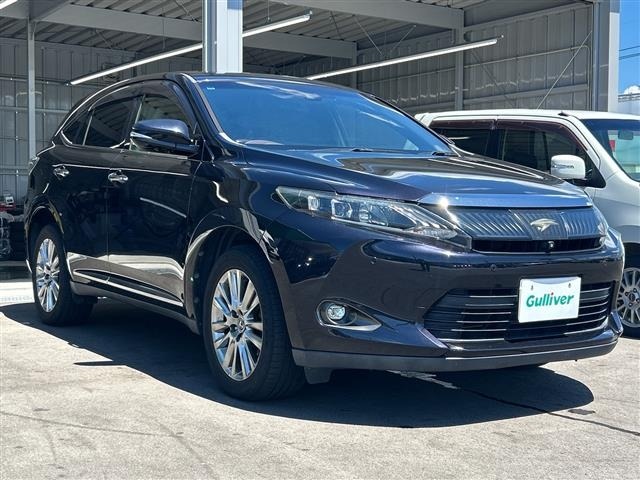 Toyota HARRIER 2015 8451652-0