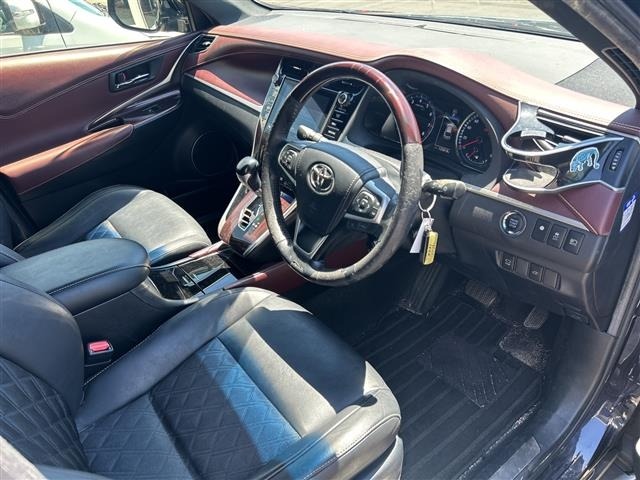 Toyota HARRIER 2015 8451652-11