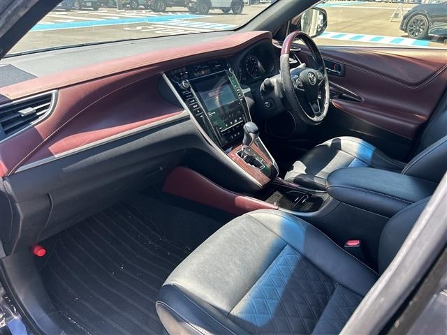 Toyota HARRIER 2015 8451652-12