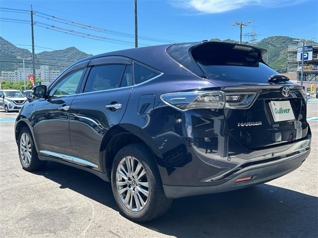 Toyota HARRIER 2015 8451652-13