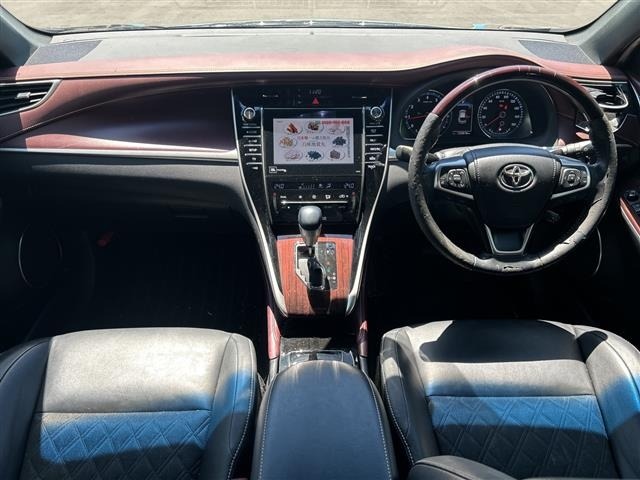 Toyota HARRIER 2015 8451652-14