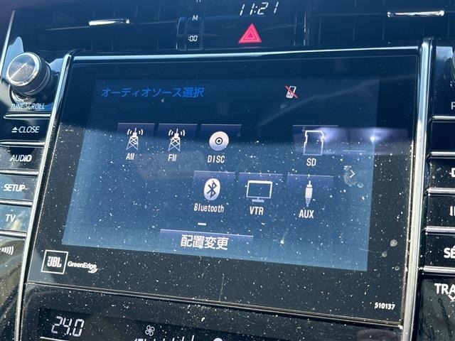 Toyota HARRIER 2015 8451652-17