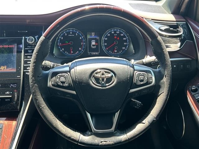 Toyota HARRIER 2015 8451652-21