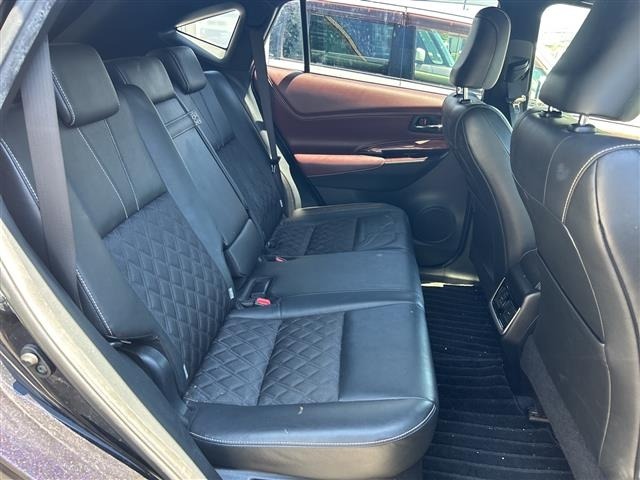 Toyota HARRIER 2015 8451652-4